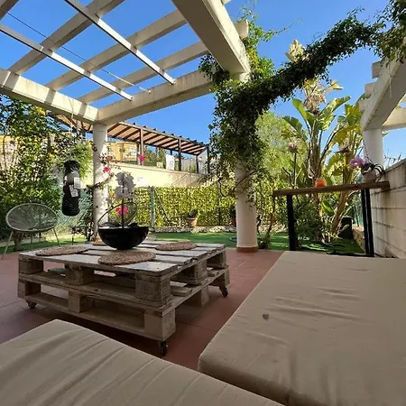 Flor De Calpesol Tatil Evi