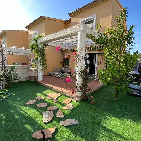 Flor De Calpesol Casa de Férias *