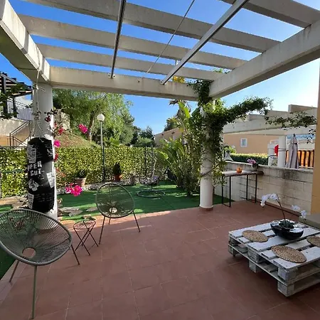 بيت للعطل Flor De Calpesol كاليبي