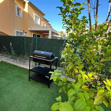 Holiday home Flor De Calpesol *