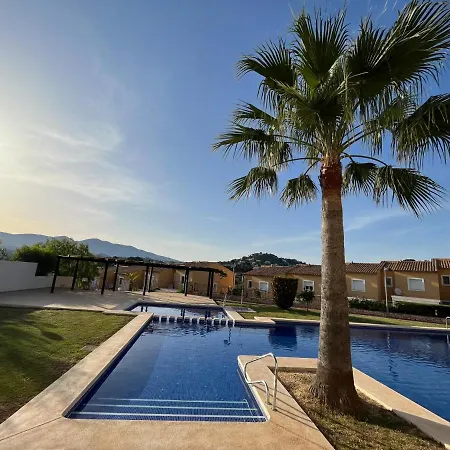 Flor De Calpesol Holiday home