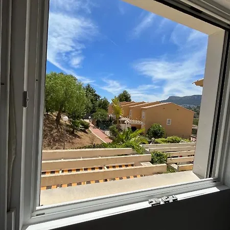 Holiday home Flor De Calpesol Calpe