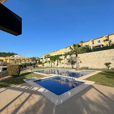 Holiday home Flor De Calpesol