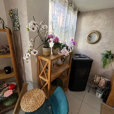 Flor De Calpesol Holiday home Calpe