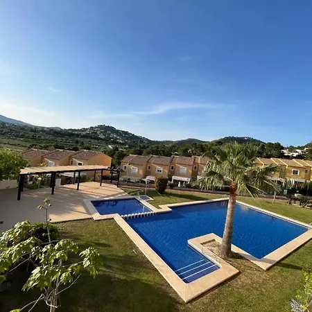 Flor De Calpesol Holiday home Calpe