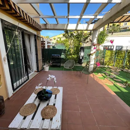 Holiday home Flor De Calpesol Calpe