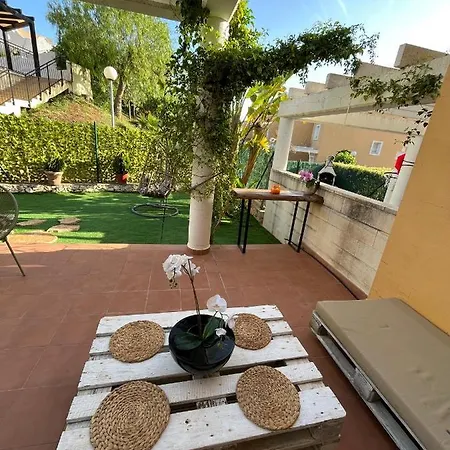 Flor De Calpesol Holiday home