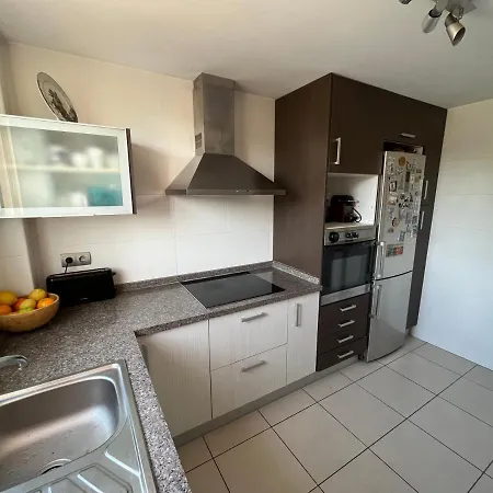 Flor De Calpesol Holiday home Calpe