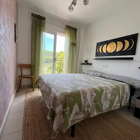Holiday home Flor De Calpesol *
