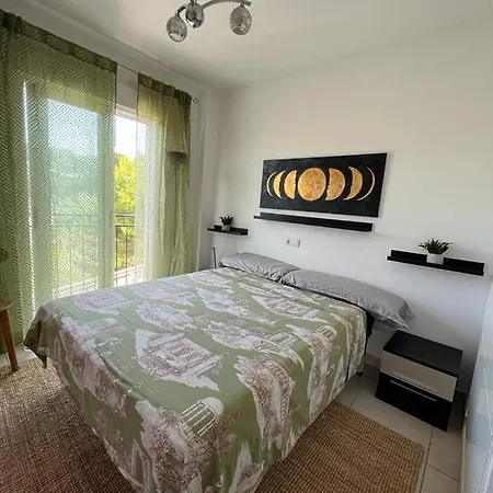 Holiday home Flor De Calpesol *