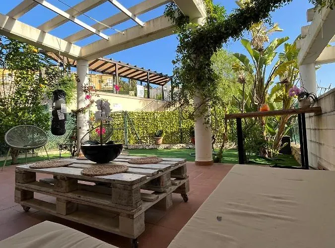 Flor De Calpesol Prázdninový dům