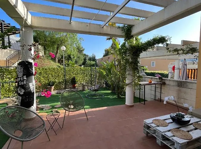 Holiday home Flor De Calpesol Calpe