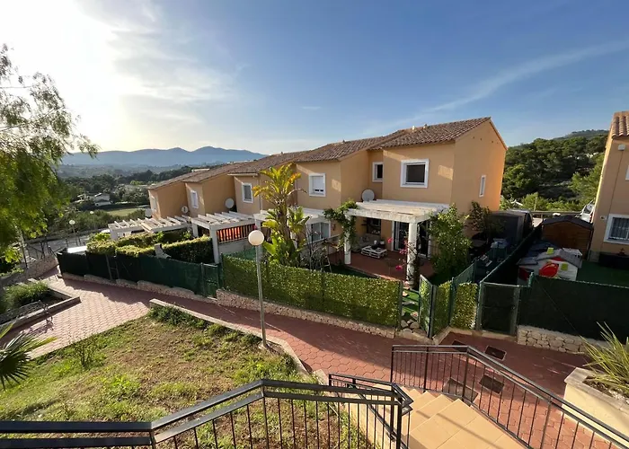 Flor De Calpesol * Calpe