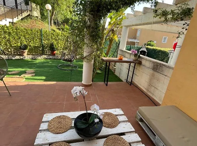 Flor De Calpesol Prázdninový dům