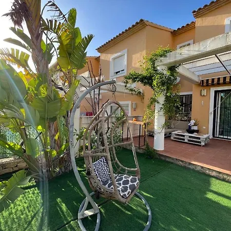 Flor De Calpesol Vakantiehuis *